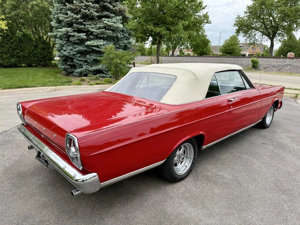 1965 Ford Galaxie 3rd Gen - Image 27 of 31