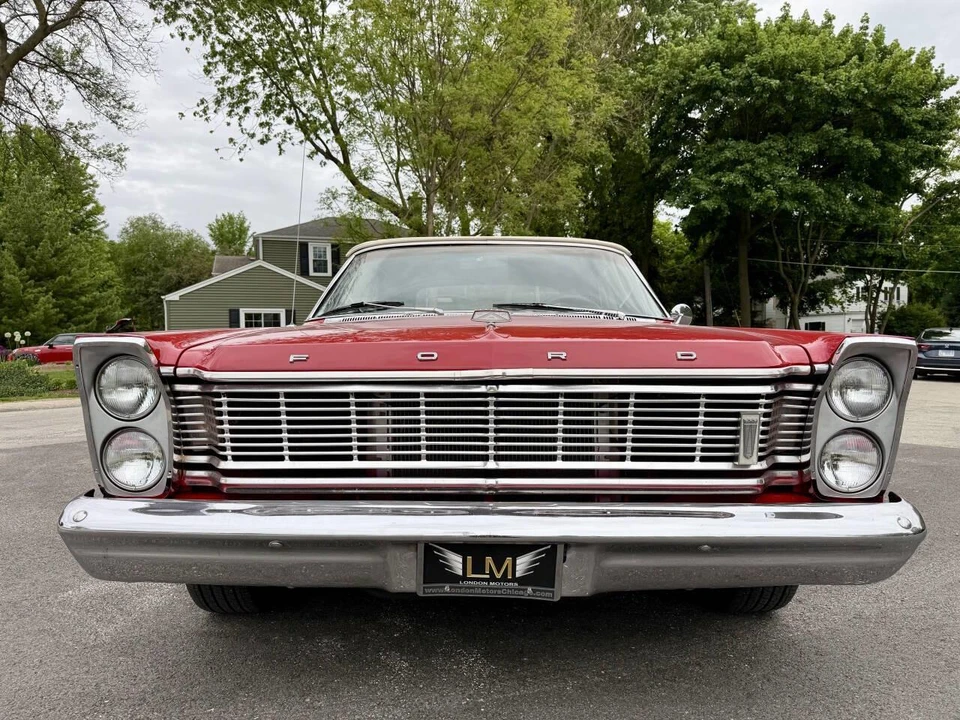 1965 Ford Galaxie 3rd Gen - Image 7 of 31