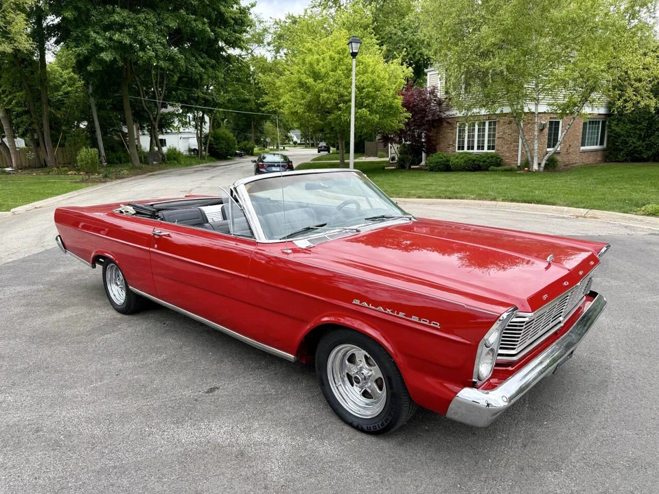 1965 Ford Galaxie 3rd Gen - Image 13 of 31