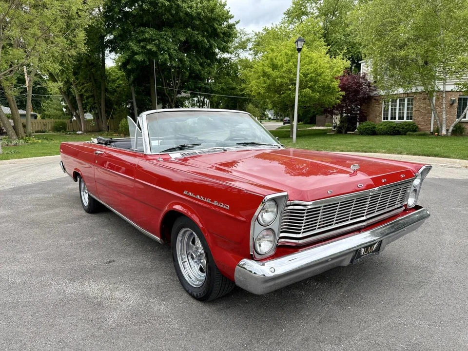1965 Ford Galaxie 3rd Gen - Image 11 of 31
