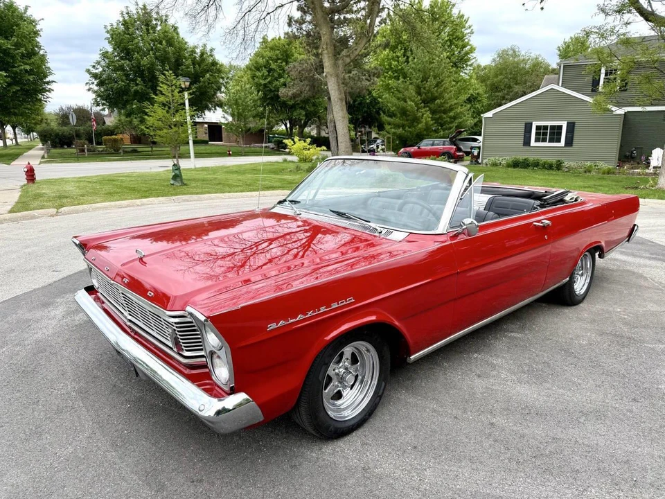 1965 Ford Galaxie 3rd Gen - Image 5 of 31