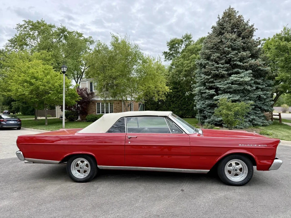 1965 Ford Galaxie 3rd Gen - Image 20 of 31