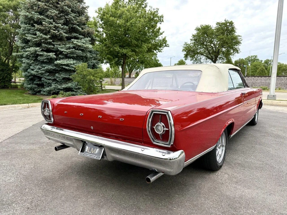 1965 Ford Galaxie 3rd Gen - Image 26 of 31