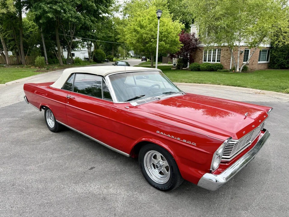 1965 Ford Galaxie 3rd Gen - Image 12 of 31