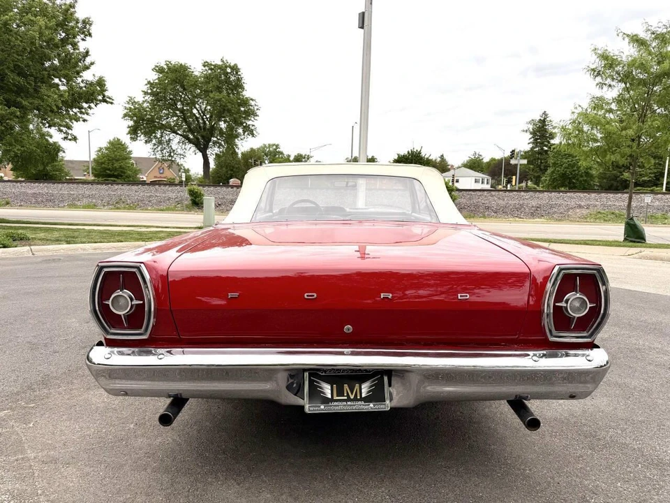 1965 Ford Galaxie 3rd Gen - Image 24 of 31