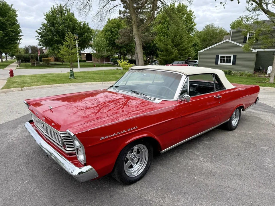 1965 Ford Galaxie 3rd Gen - Image 4 of 31
