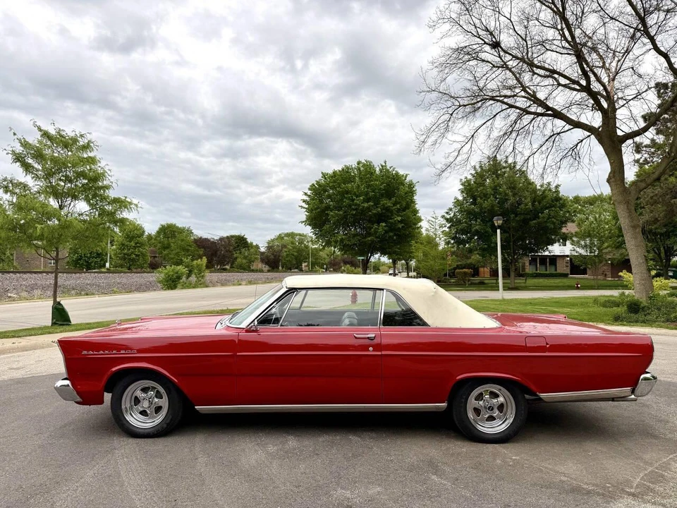 1965 Ford Galaxie 3rd Gen - Image 18 of 31