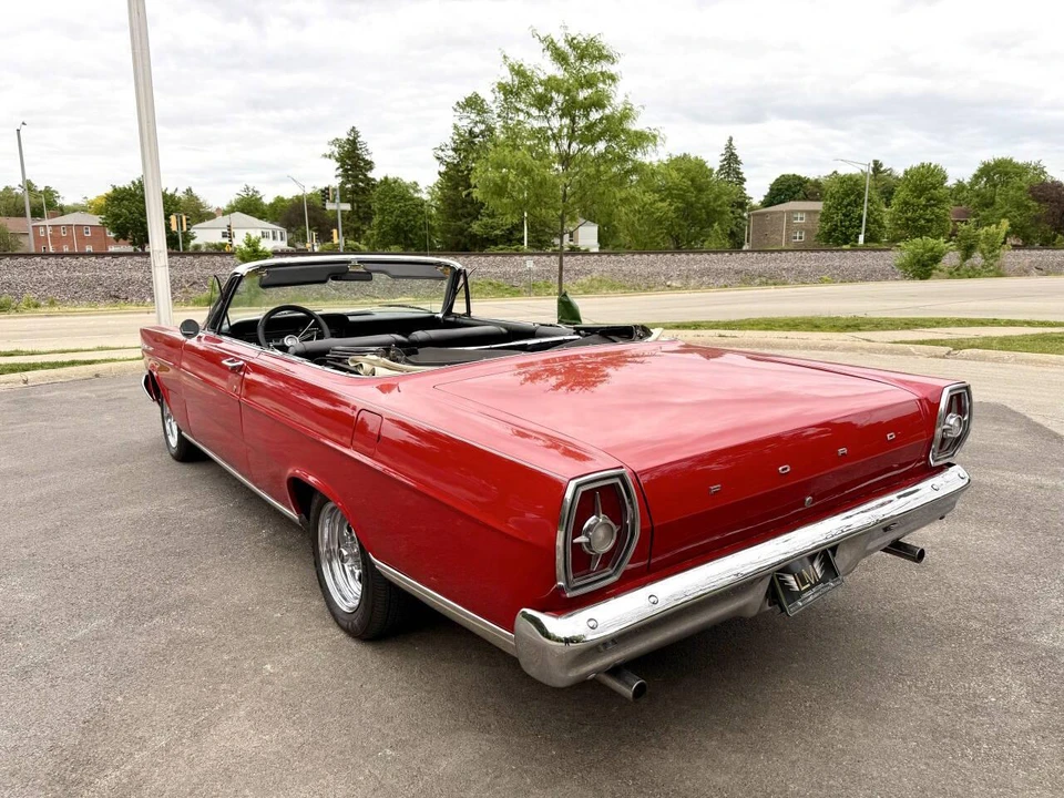 1965 Ford Galaxie 3rd Gen - Image 22 of 31