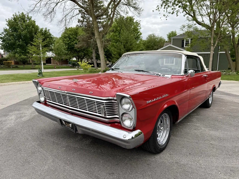 1965 Ford Galaxie 3rd Gen - Image 2 of 31