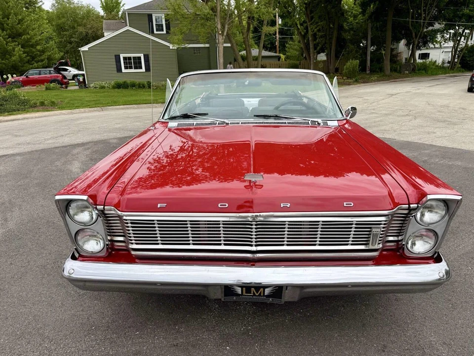 1965 Ford Galaxie 3rd Gen - Image 8 of 31