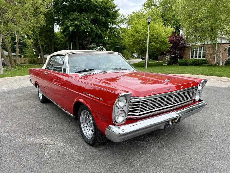 1965 Ford Galaxie 3rd Gen - Image 10 of 31