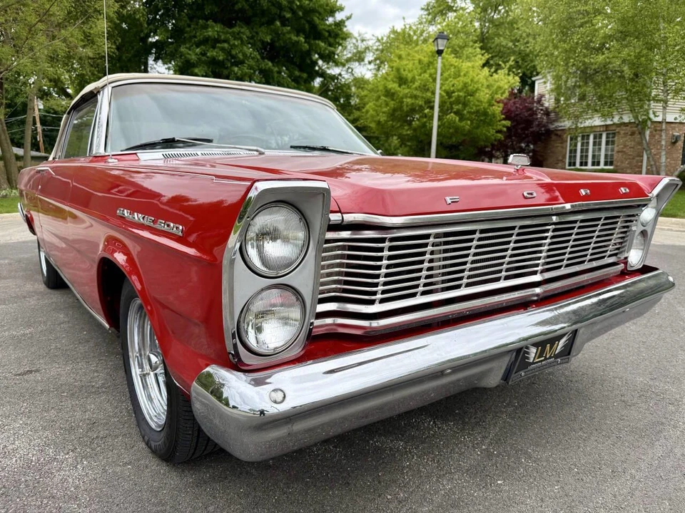 1965 Ford Galaxie 3rd Gen - Image 14 of 31