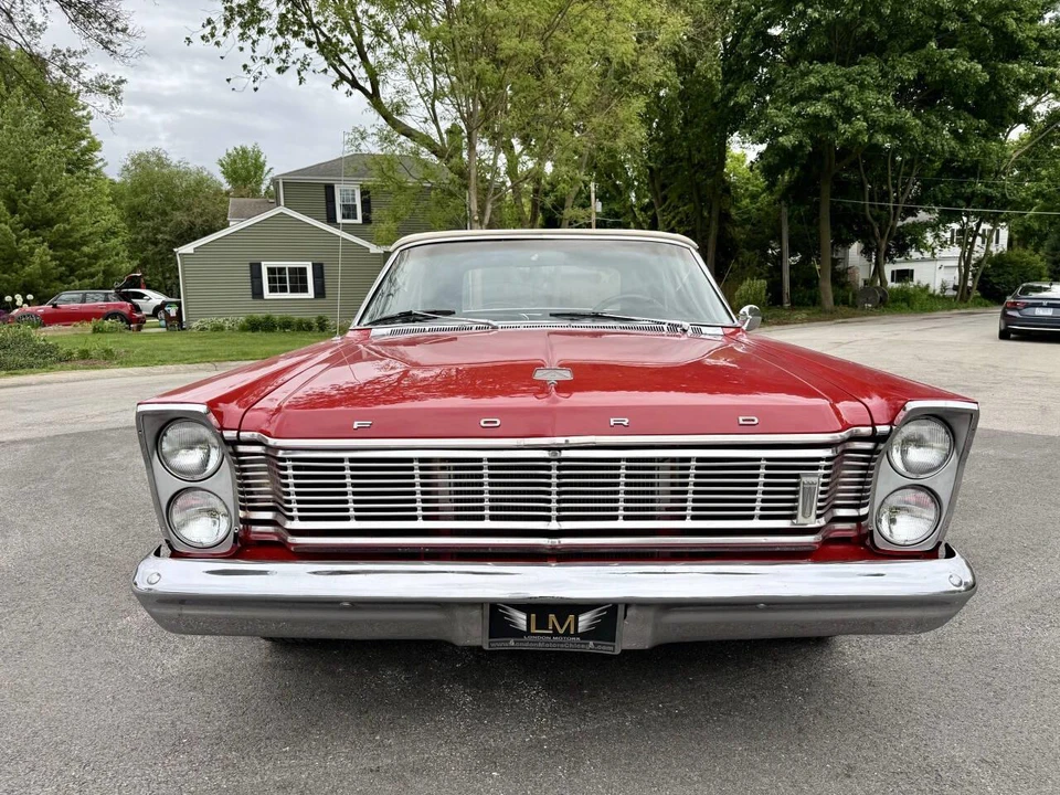 1965 Ford Galaxie 3rd Gen - Image 6 of 31