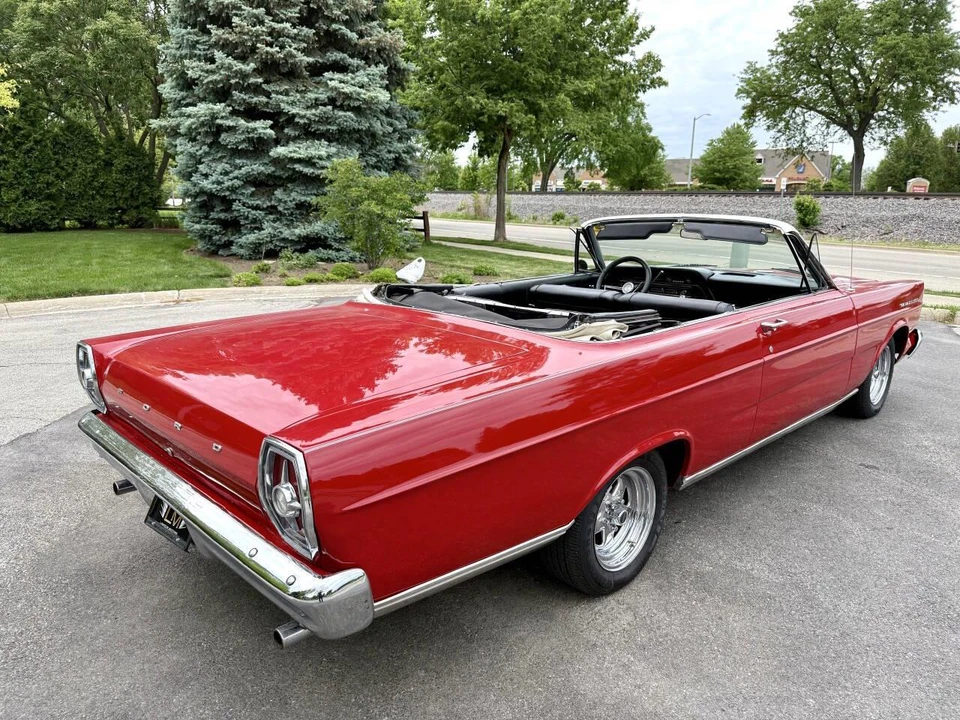 1965 Ford Galaxie 3rd Gen - Image 28 of 31