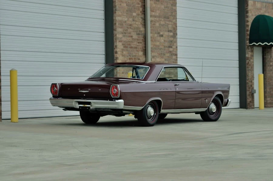 1965 Ford Galaxie 3rd Gen - Image 3 of 12