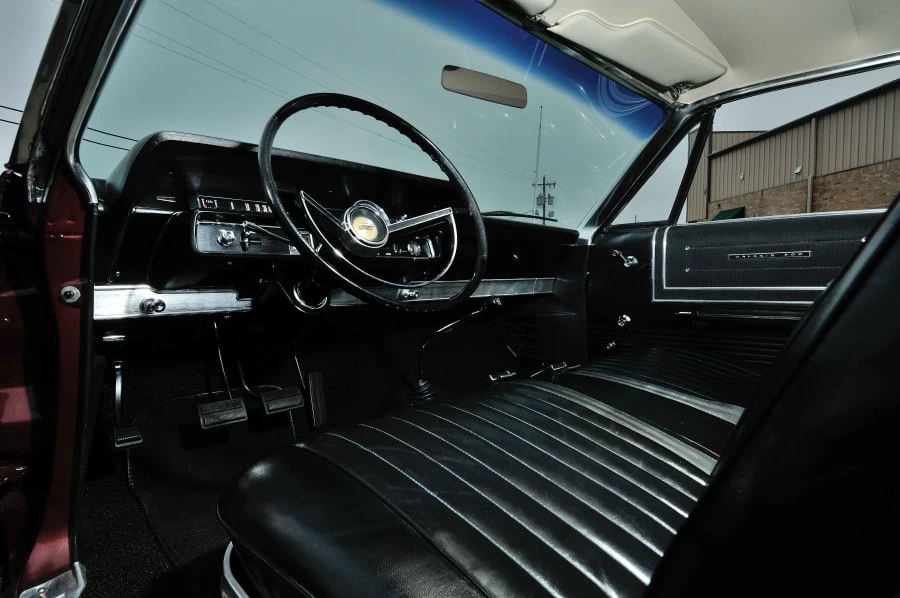 1965 Ford Galaxie 3rd Gen - Image 4 of 12