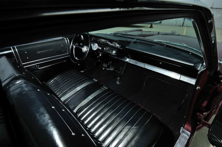 1965 Ford Galaxie 3rd Gen - Image 5 of 12