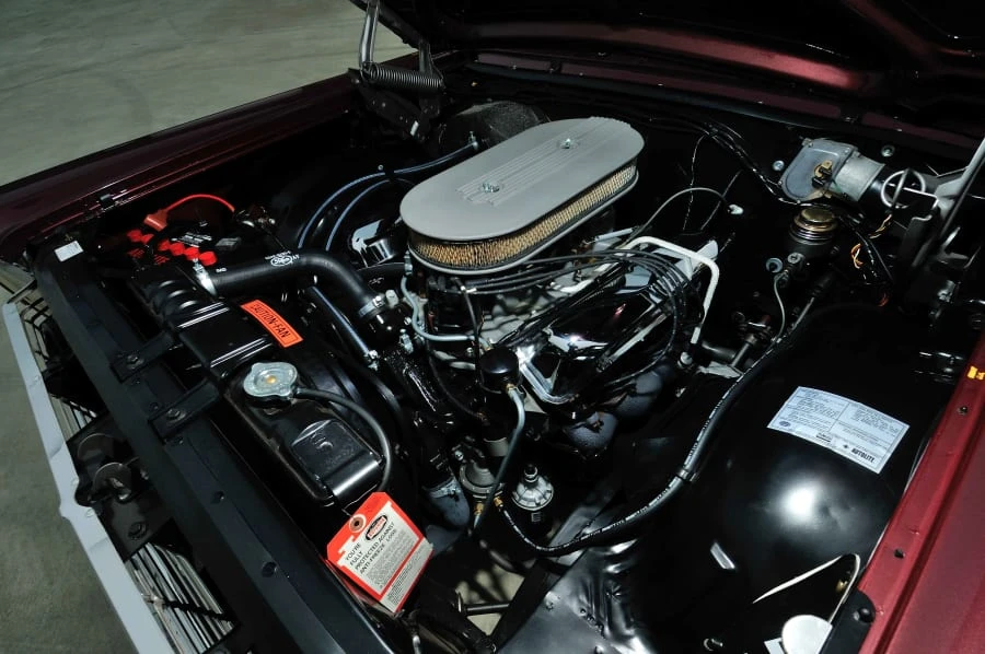 1965 Ford Galaxie 3rd Gen - Image 6 of 12