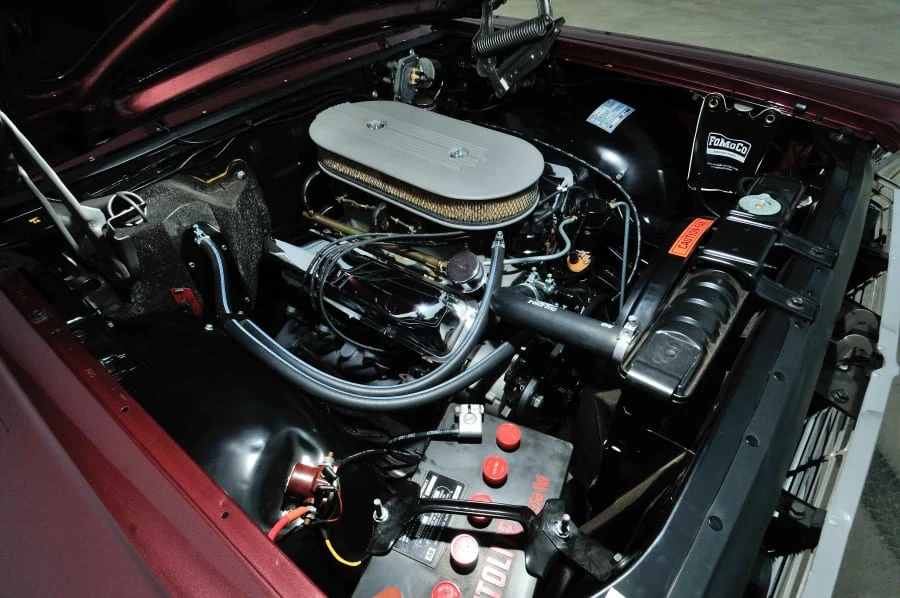 1965 Ford Galaxie 3rd Gen - Image 7 of 12