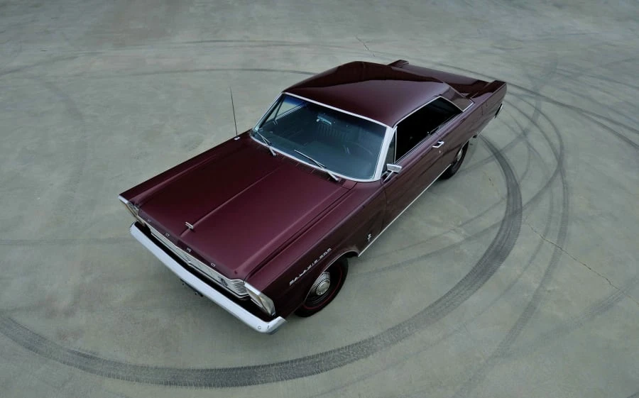 1965 Ford Galaxie 3rd Gen - Image 11 of 12