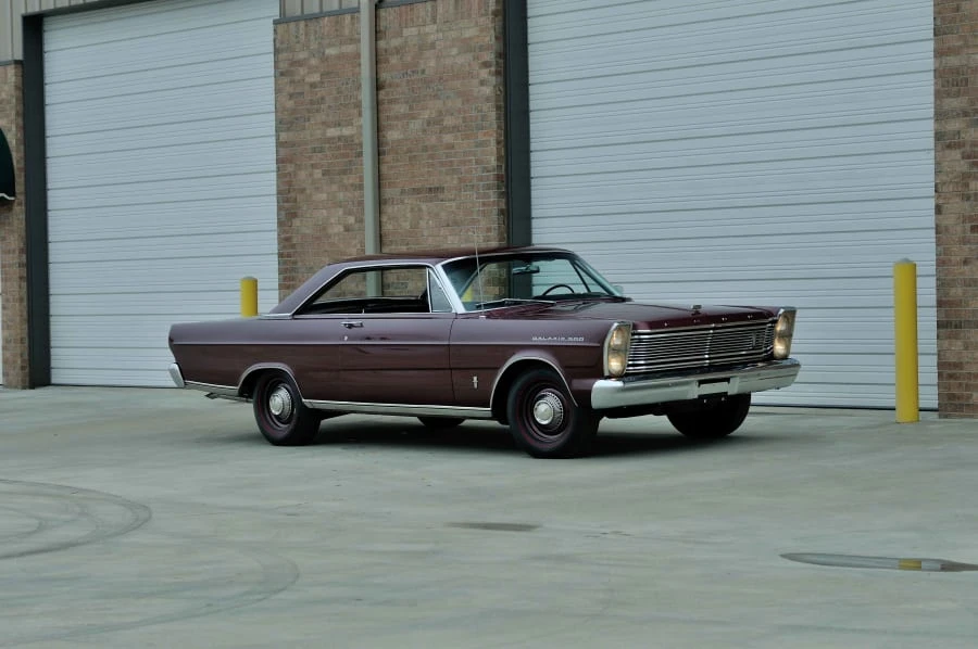 1965 Ford Galaxie 3rd Gen - Image 12 of 12