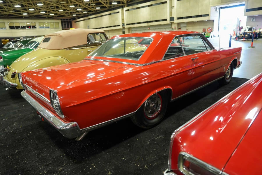 1965 Ford Galaxie 3rd Gen - Image 4 of 31
