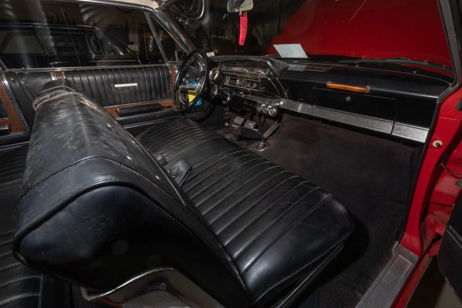 1965 Ford Galaxie 3rd Gen - Image 27 of 31