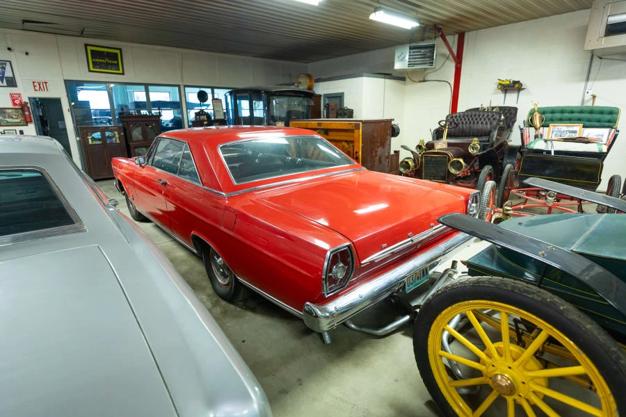 1965 Ford Galaxie 3rd Gen - Image 24 of 31
