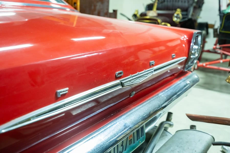 1965 Ford Galaxie 3rd Gen - Image 9 of 31