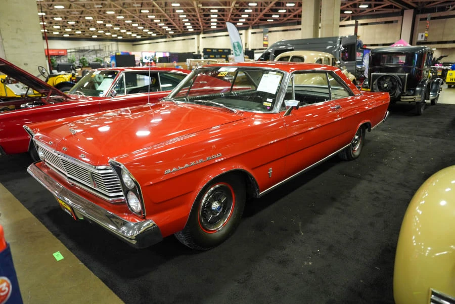1965 Ford Galaxie 3rd Gen - Image 3 of 31