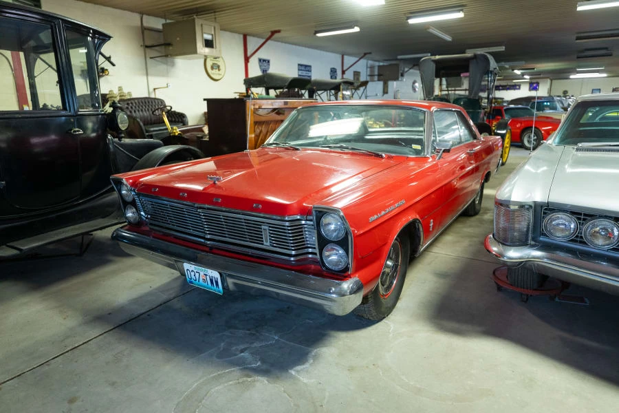 1965 Ford Galaxie 3rd Gen - Image 22 of 31