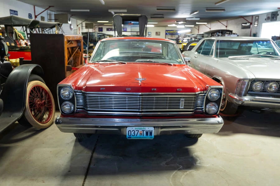 1965 Ford Galaxie 3rd Gen - Image 25 of 31