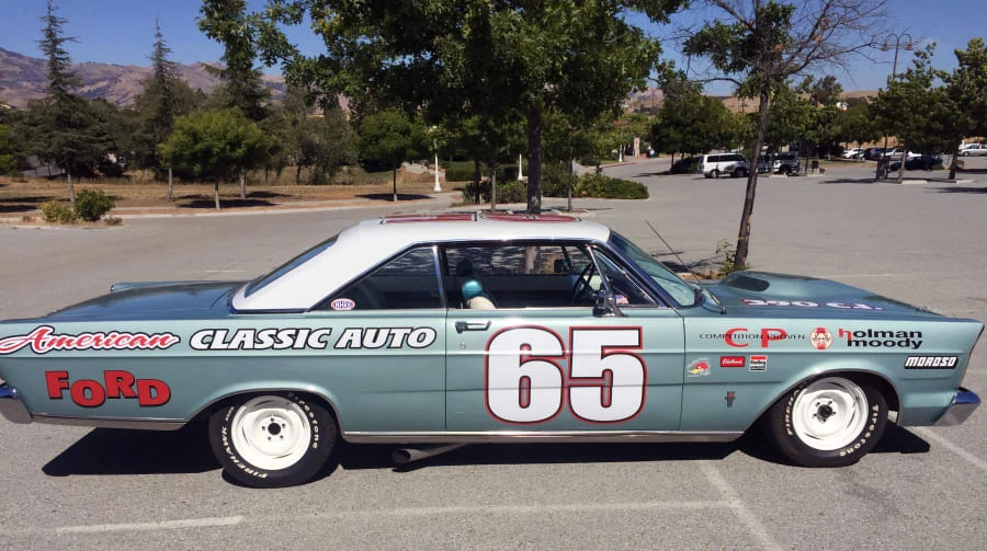1965 Ford Galaxie 3rd Gen - Image 2 of 12