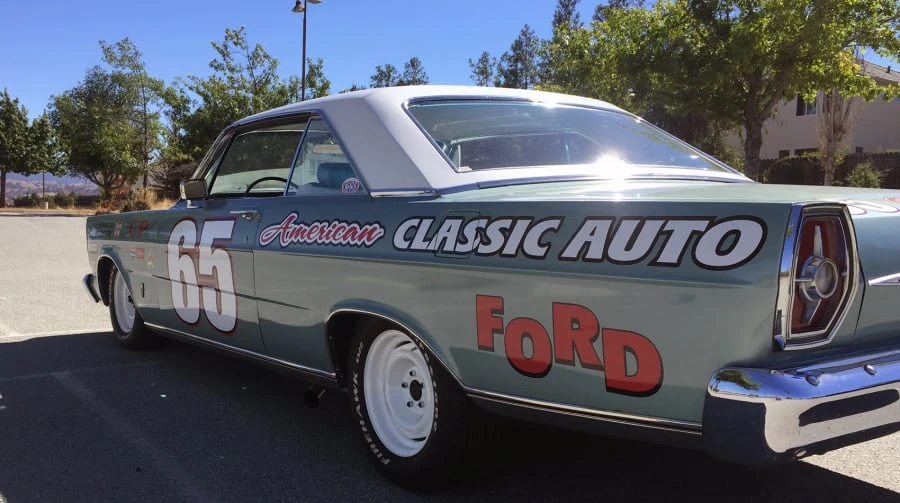 1965 Ford Galaxie 3rd Gen - Image 3 of 12