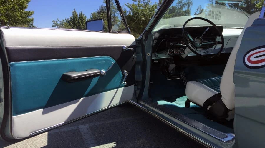 1965 Ford Galaxie 3rd Gen - Image 5 of 12