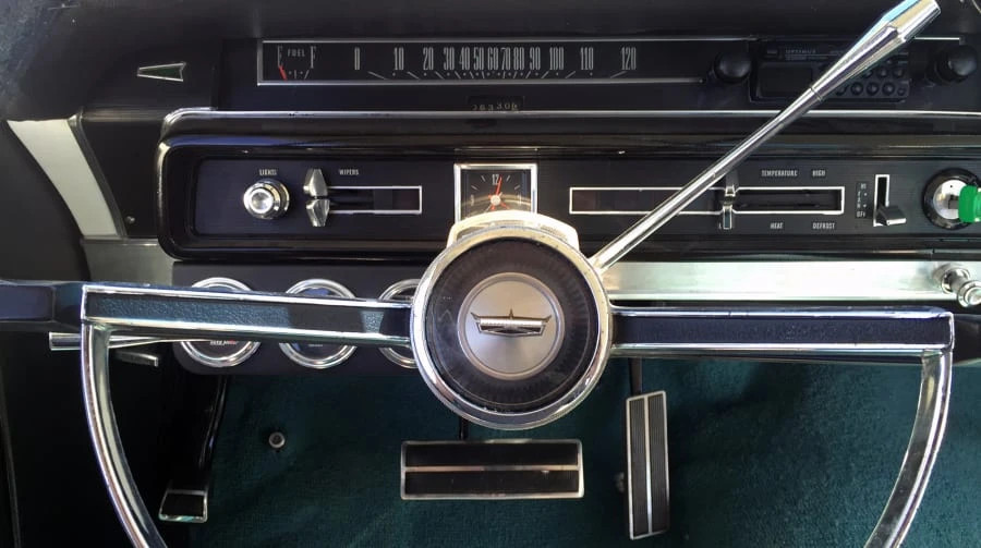 1965 Ford Galaxie 3rd Gen - Image 7 of 12