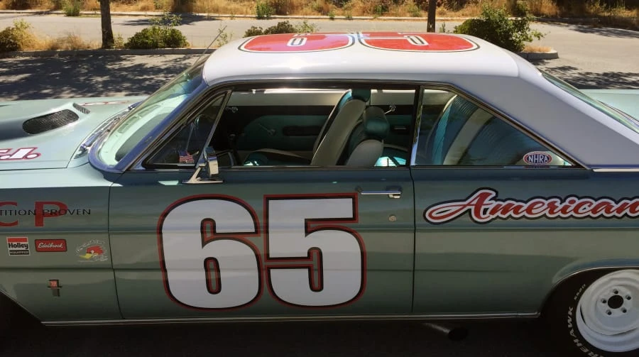 1965 Ford Galaxie 3rd Gen - Image 9 of 12