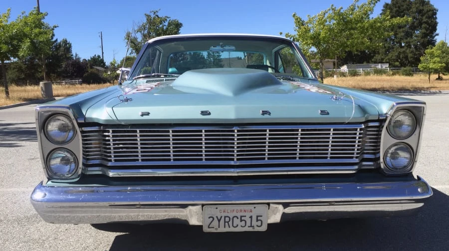 1965 Ford Galaxie 3rd Gen - Image 11 of 12