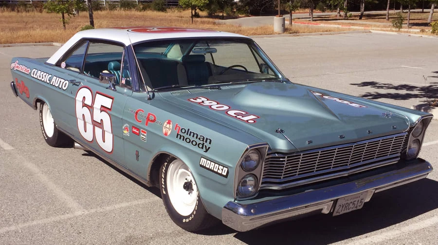 1965 Ford Galaxie 3rd Gen - Image 12 of 12