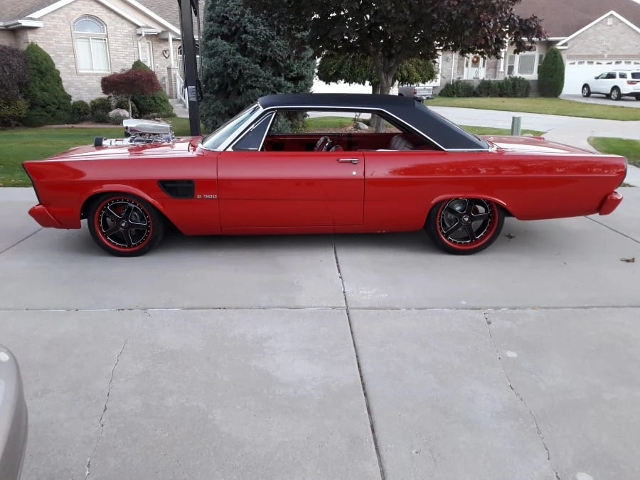 1965 Ford Galaxie 3rd Gen - Image 2 of 12