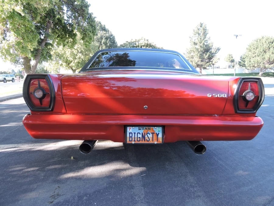 1965 Ford Galaxie 3rd Gen - Image 8 of 12
