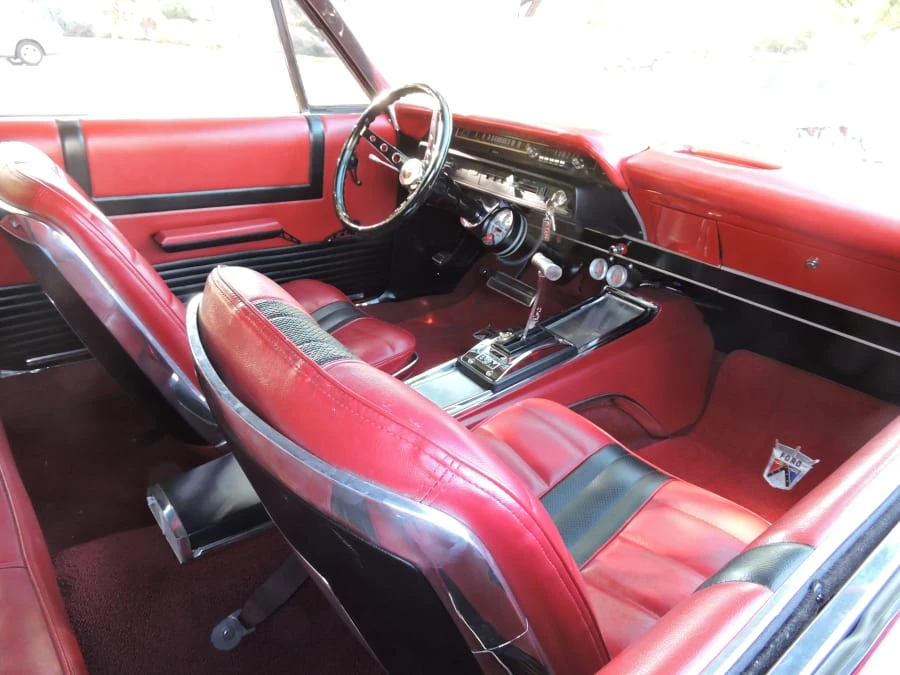 1965 Ford Galaxie 3rd Gen - Image 4 of 12