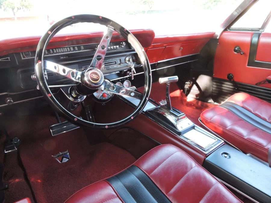 1965 Ford Galaxie 3rd Gen - Image 3 of 12