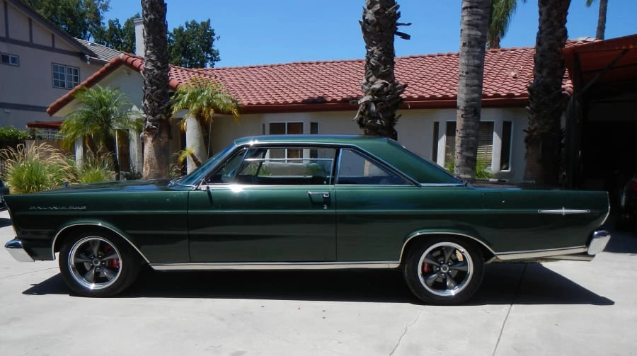 1965 Ford Galaxie 3rd Gen - Image 2 of 8