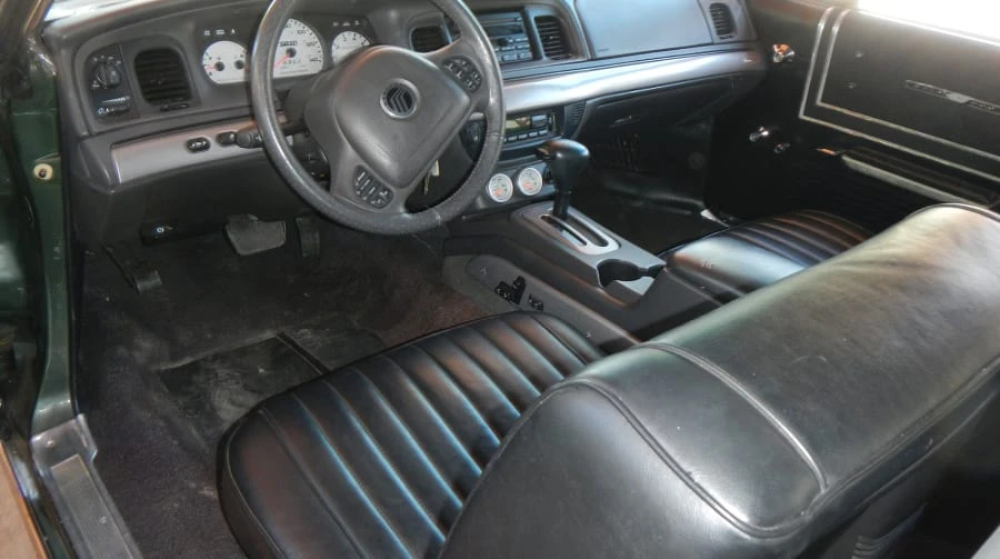1965 Ford Galaxie 3rd Gen - Image 4 of 8