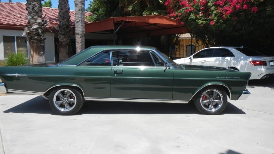 1965 Ford Galaxie 3rd Gen - Image 7 of 8