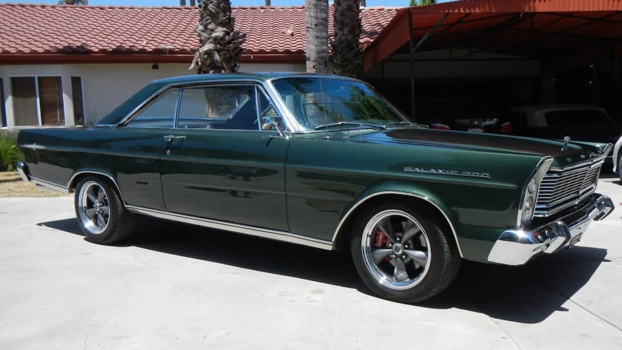 1965 Ford Galaxie 3rd Gen - Image 8 of 8