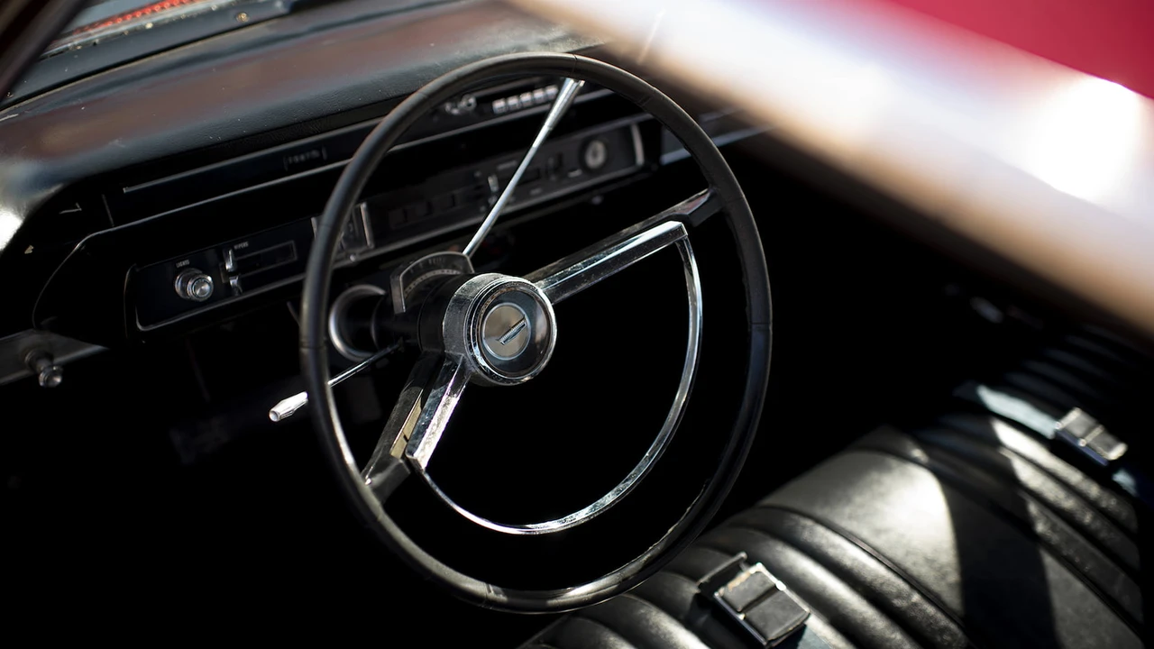 1965 Ford Galaxie 3rd Gen - Image 10 of 22