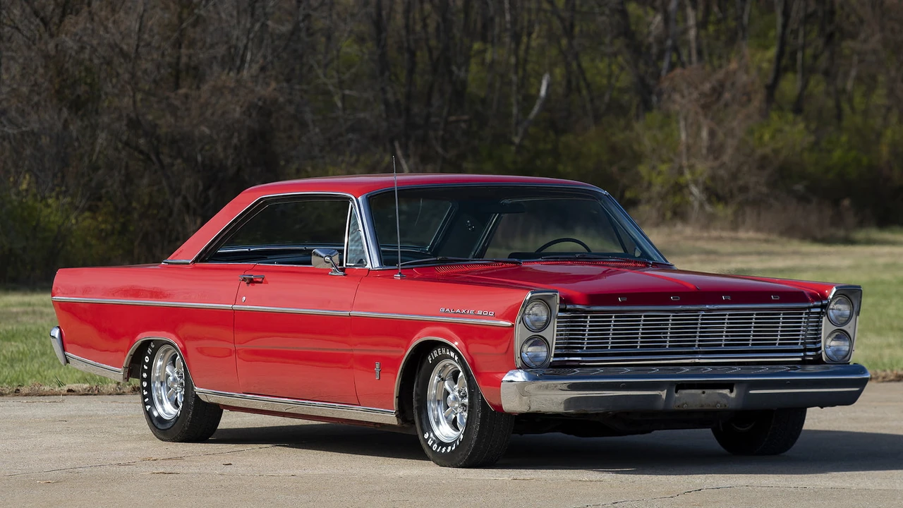 1965 Ford Galaxie 3rd Gen - Image 12 of 22