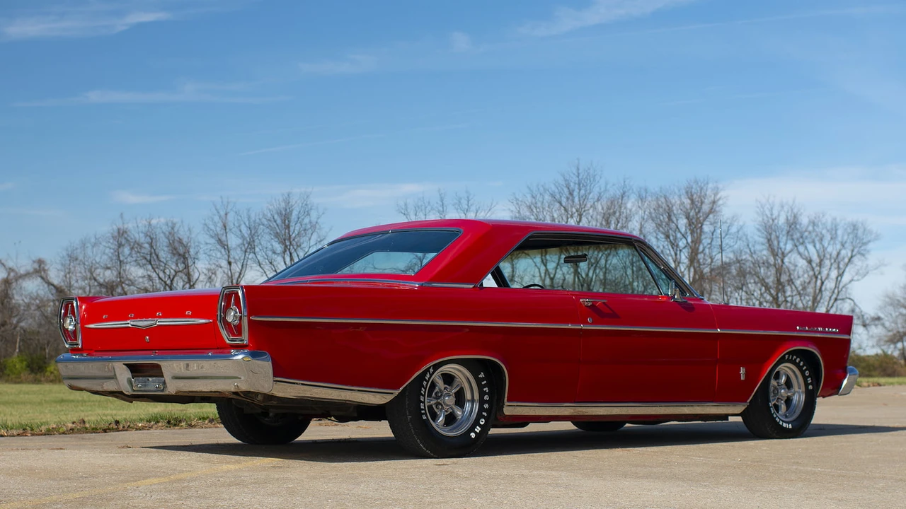 1965 Ford Galaxie 3rd Gen - Image 13 of 22